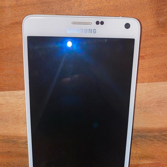 N910V Samsung Galaxy Note 4 Verizon Unlocked - Picture 5 of 5